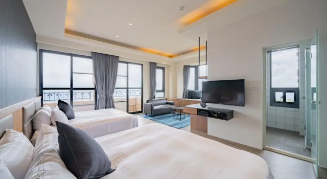 Номер Superior Florence Resort Villa