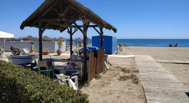 Апартаменты Apartamento Ronda IV - Los Boliches