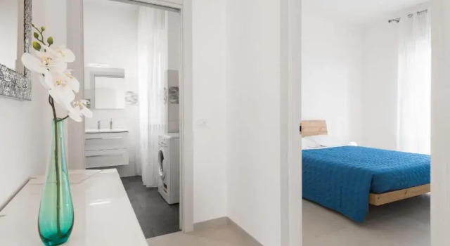Civico40 Luminoso appartamento con balconi e garage privato, Prenota Appartamento Hotel a Veneto con parcheggio, Parcheggio