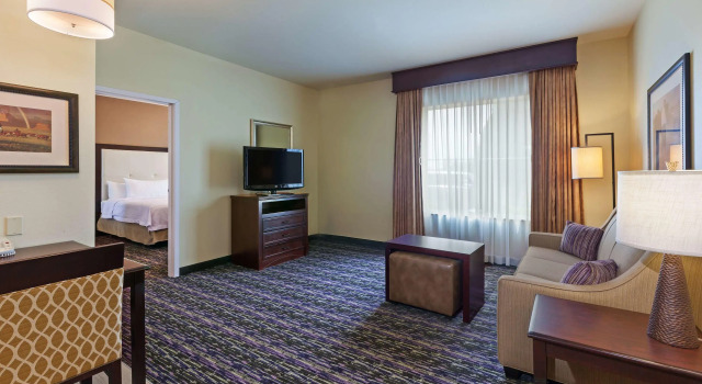 Homewood Suites Wichita Falls, Boek Hotel Hotels in Wichita Falls met parkeren, Parkeren
