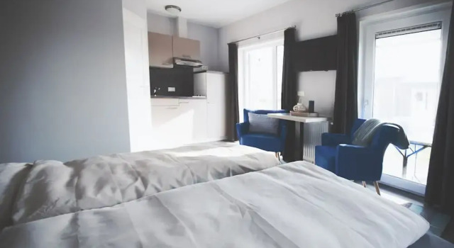 Двухместный номер Standard Lodgepark Goitzsche GmbH