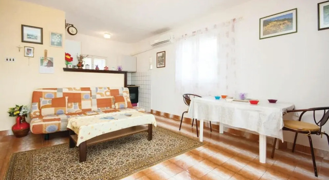 Nice Apartment in Kanica With 2 Bedrooms