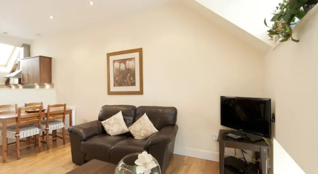 Апартаменты c 1 комнатой Edinburgh Church Apartments