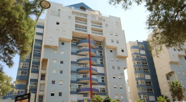 Royal Apartment on the Sea