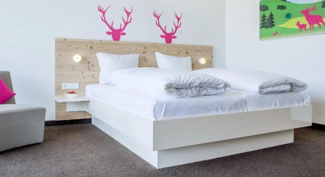 Номер Standard Hotel Die Alm