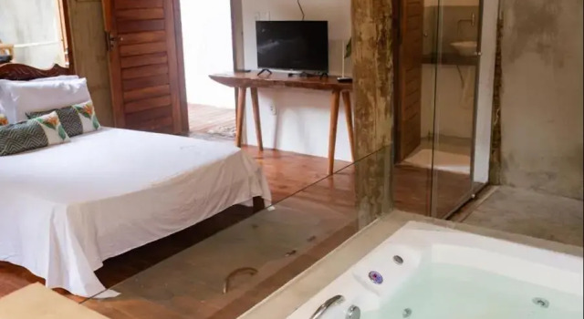 Номер Standard Villa Sagui Trancoso