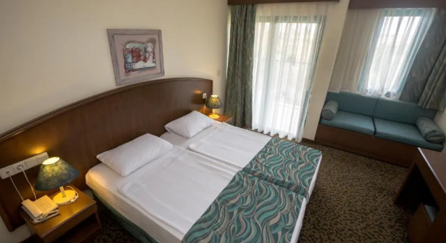 Одноместный номер Standard Dosi Hotel