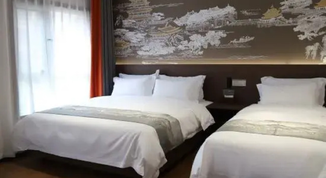 Jinhong Homestay, Book Hotel Datong Shanxi