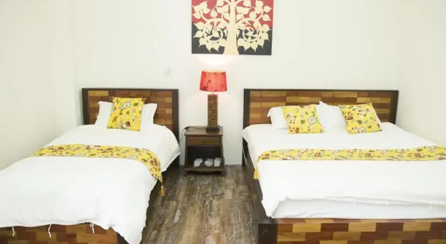 Номер Deluxe Home & Teak Residence