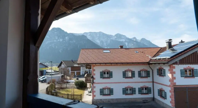 Трёхместный номер Standard Hotel Bavaria