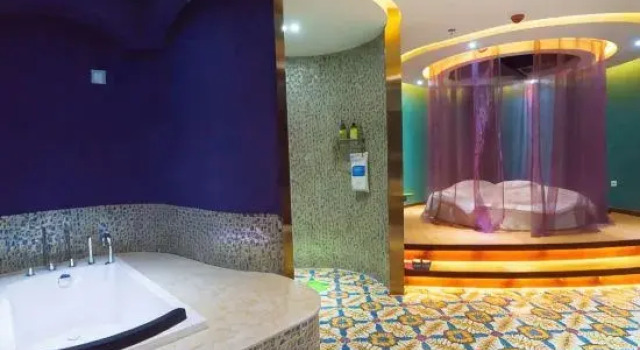 Люкс Haosen Hotel