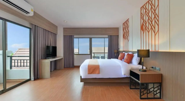 Kastel Pattaya Hotel