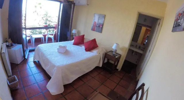 Двухместный номер Premium Viajero Posada B&B