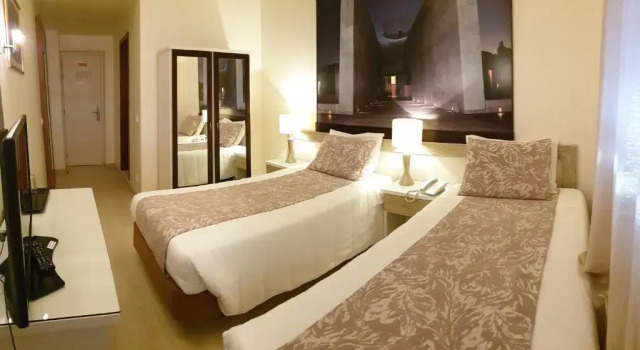 Люкс Hotel Aleluia