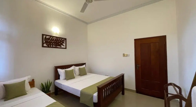 Номер Standard BlissFam Villa & Hostel