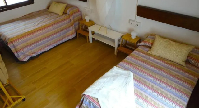 Коттедж Alojamiento vacacional Calblanque junto Cabo de Palos
