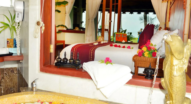 Номер Deluxe Amazing Ngapali Resort