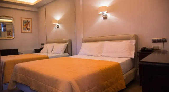 Номер Economy Hotel Maroussi