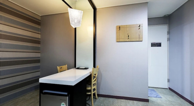 Номер Deluxe White Tourist Hotel