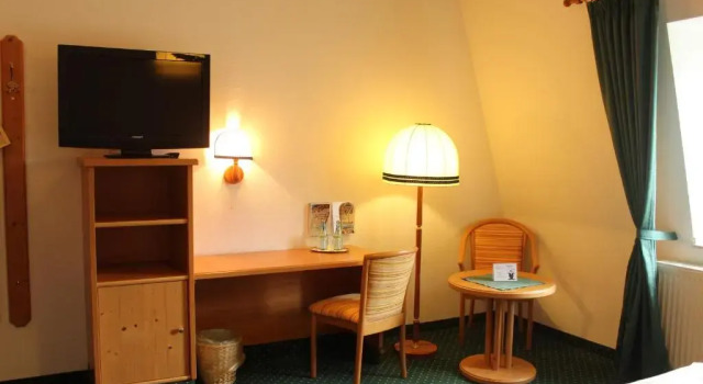 Номер Standard Hotel Lay-Haus