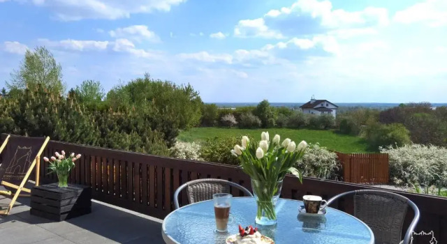 Люкс Deluxe Staromiejska Apartamenty