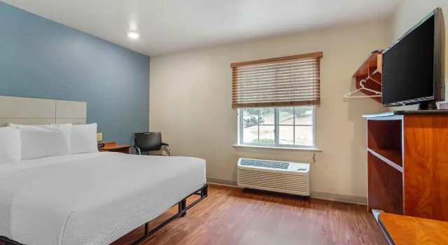 Двухместная студия Standard Extended Stay America Select Suites - Atlanta - Chamblee