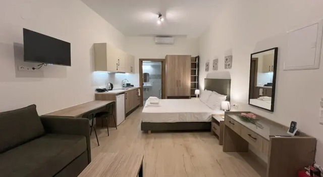 Номер Comfort AZOGIRE Resort