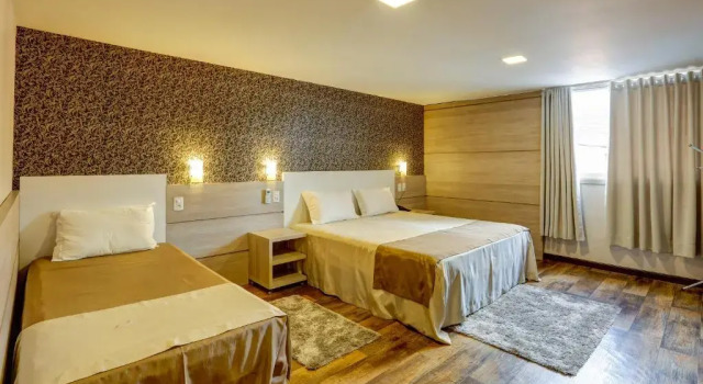 Двухместный номер Luxury Di Capri Hotel