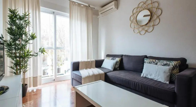 Апартаменты Bright and Familiar Apartment in Alameda