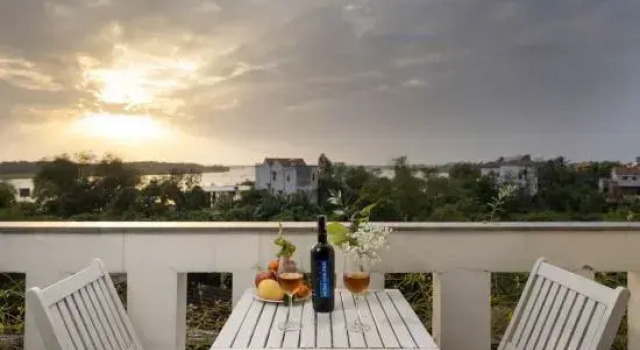 Номер Deluxe May Boutique Villa Hội An