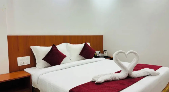 Номер Economy Hotel Starfinch Inn