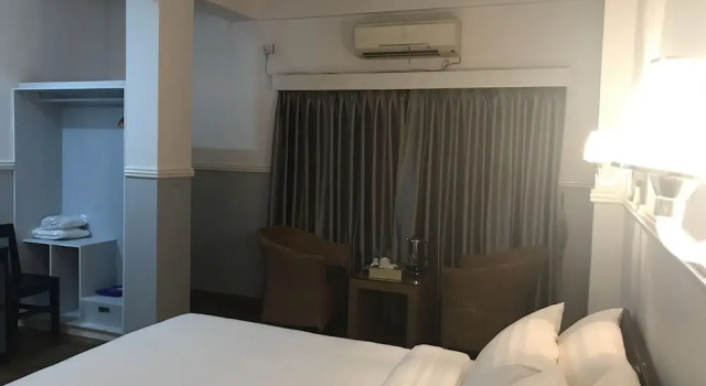 Номер Deluxe Olympic Hotel