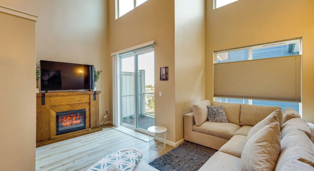 Апартаменты 4 Mi to Dtwn, Commuter-friendly Apt in Tacoma