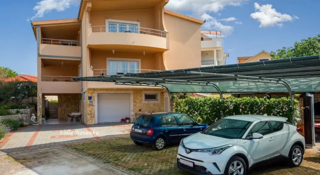Apartments Babic