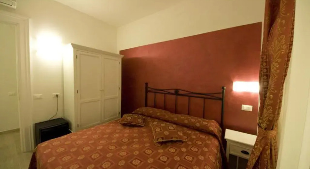Номер Economy Atlantis Inn Roma