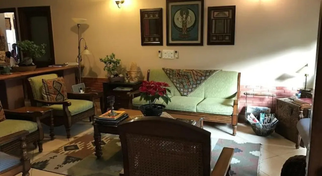 Номер Deluxe The Estate Villa