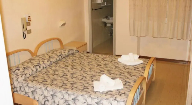 Двухместный номер Standard Hotel Hamburg