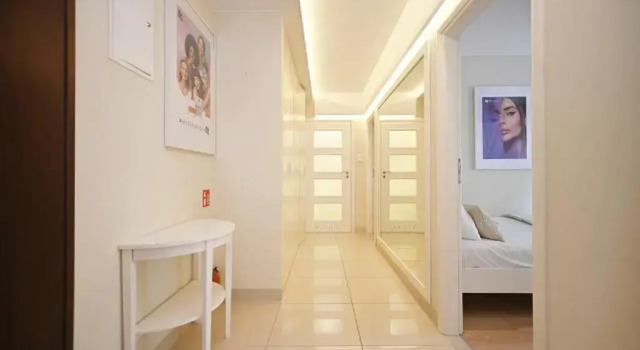 Apartament Cadena Sopot, Varaa Huoneisto Hotellit Pommeri pysäköinnillä, Pysäköinti
