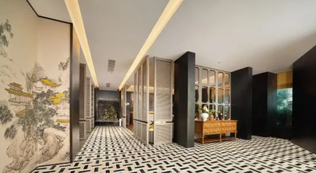 Jinchen Garden Hotel (Central Sky Street), Prenota Hotel Nanchong Sichuan