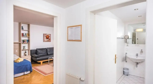 Gartenapartment Private Terrasse #h03
