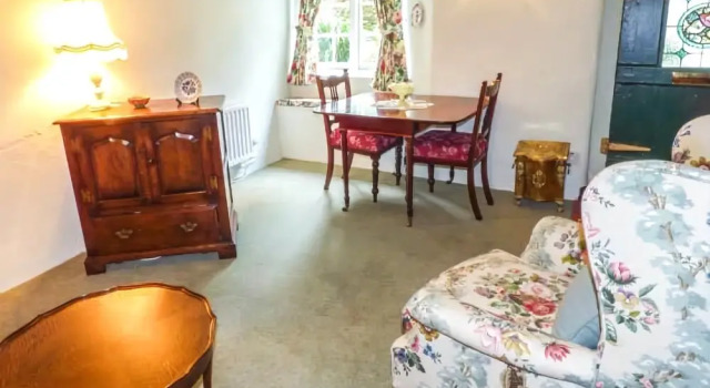 Sweet Tumbledown, Boek Hotel Ringmore Merseyside
