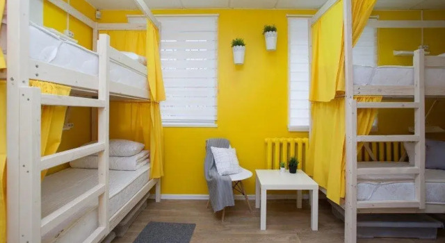 Hostel Rus-Perm