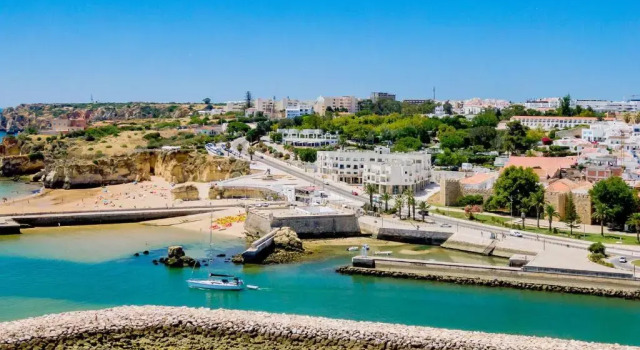 Апартаменты Fábrica da Ribeira 55 by Destination Algarve