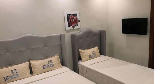 Hotel Blue Malecón And Spa, Забронировать Отель СПА-отели Санто-Доминго, рядом с Mercado Modelo, SPA-услуги