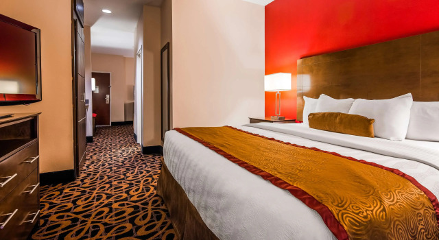 Двухместный номер Standard Best Western Plus Brandywine Inn & Suites