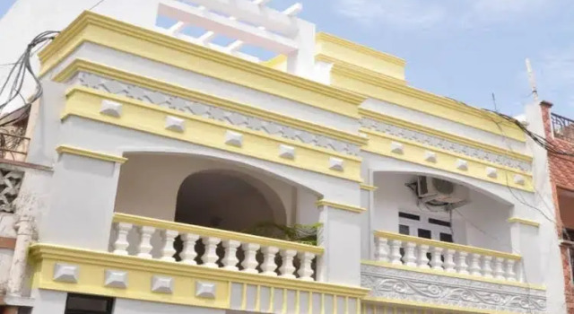 La Maison Radha, Varaa Hotelli Pondicherry 