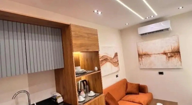 Двухместный люкс Elite Motel