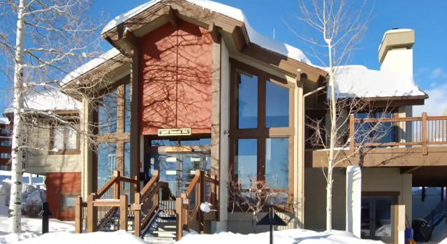 The Ranch at Steamboat, Забронировать Отель Стимбот-Спрингс Колорадо, рядом с Steamboat Powdercats