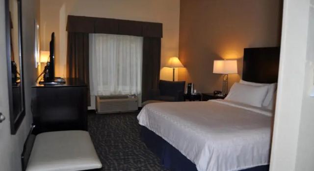 Номер Standard Holiday Inn Express & Suites Lebanon by IHG