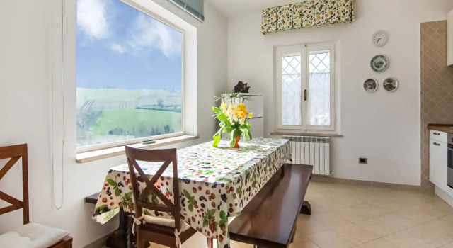 Beautiful holiday home in Montedinove with shared pool, Rezervovat Hotel  